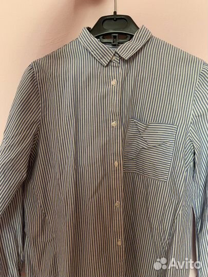 Рубашка zara 164