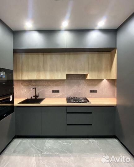 Кухни на заказ (реальная цена)кс07 41917