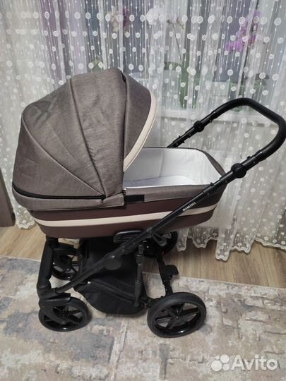 Коляска адамекс 2 в 1