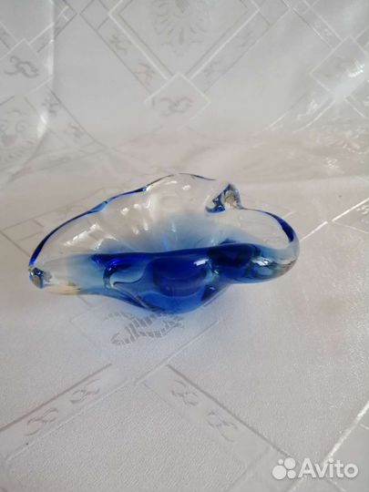 Чешские вазочки. СССР