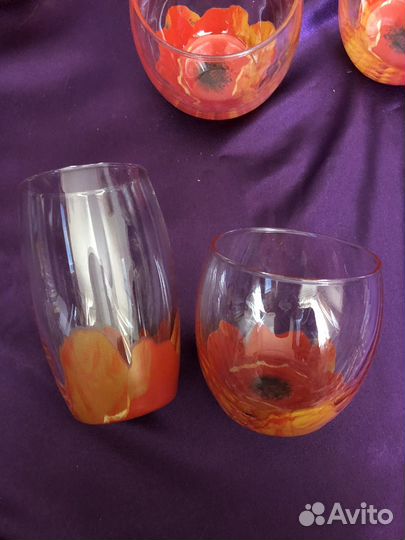 Стаканы для сока