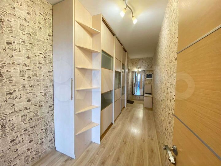 1-к. квартира, 49 м², 18/19 эт.