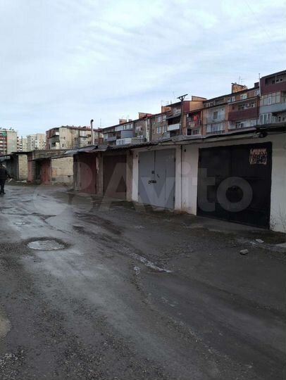 Гараж, 21 м²