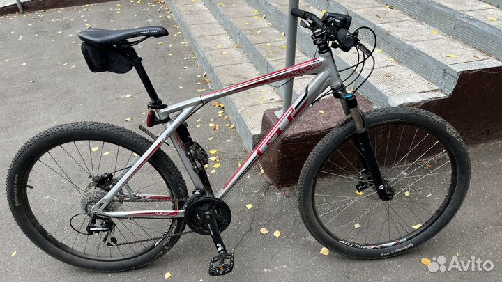 Горный велосипед GT