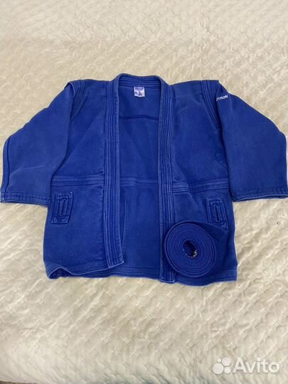 Куртка самбовка