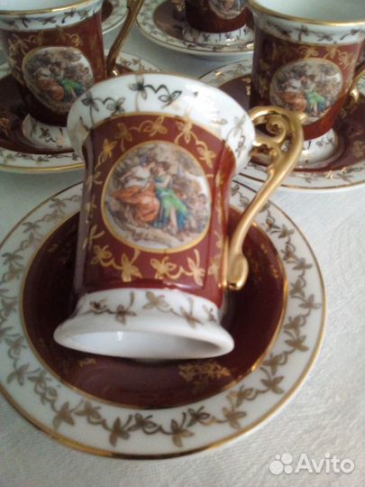 Мадонна (Фарфор гдр)