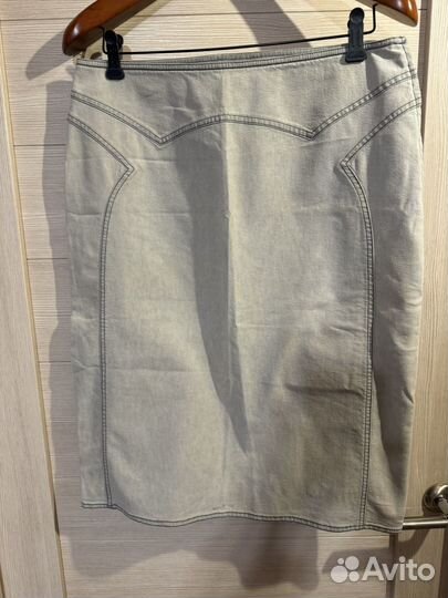 Юбка trussardi 46