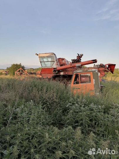 Комбайн Ростсельмаш СК-5МЭ-1