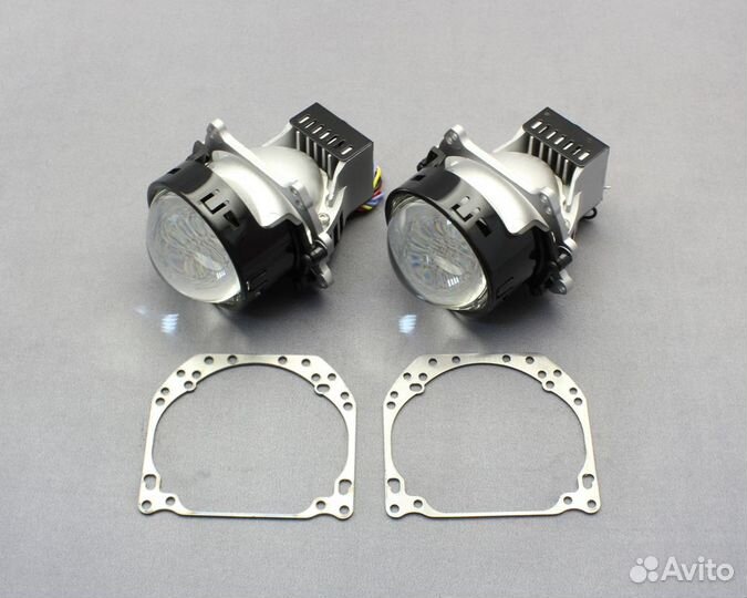 Набор замены линз BMW E39 рестайл 2000-2003 г.в