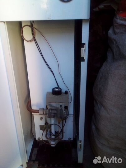 Газовый котел бу