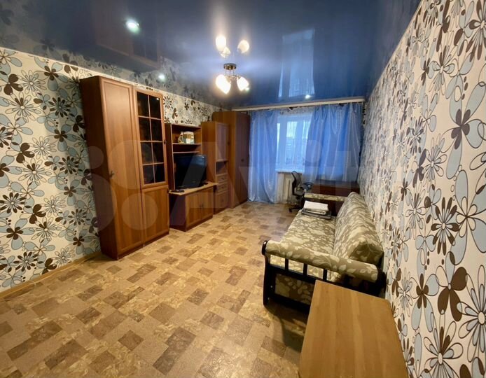 1-к. квартира, 38 м², 8/9 эт.