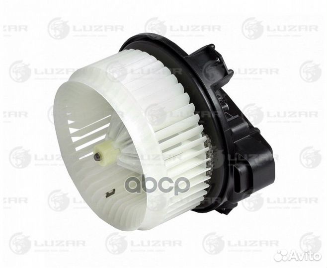 Вентилятор отоп. toyota Camry 07/Highlander 0