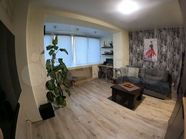 Квартира-студия, 29,9 м², 8/16 эт.