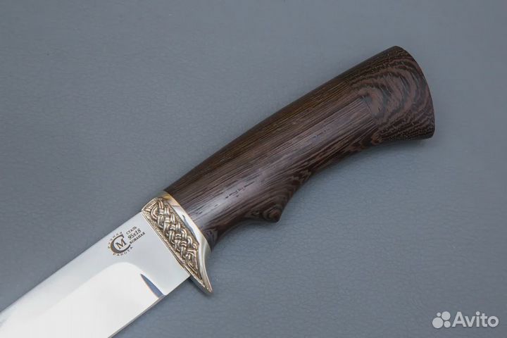 Нож Егерь разделочный Семин