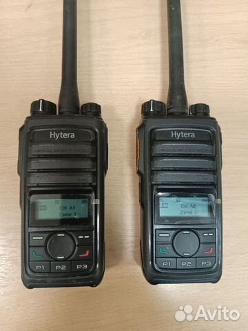 Рация PD565 VHF