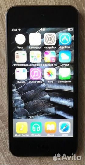 Плеер iPod touch