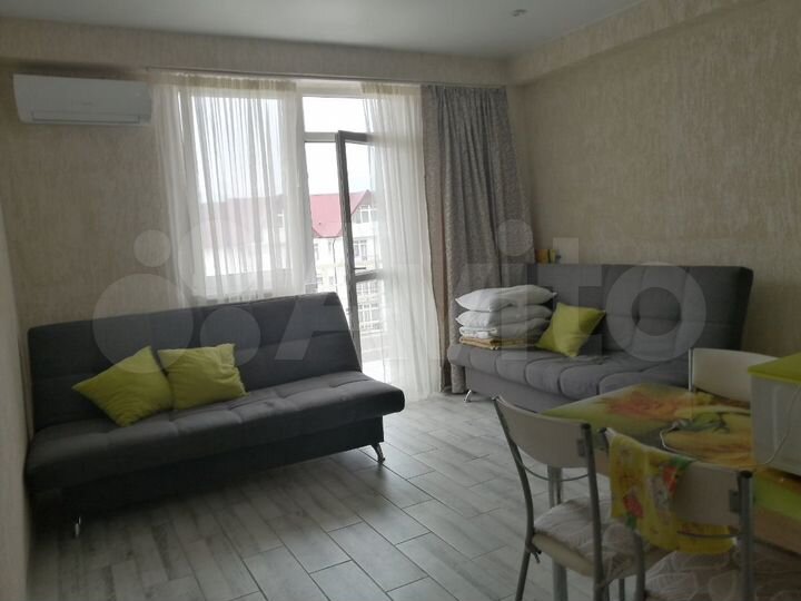 Квартира-студия, 30 м², 5/9 эт.