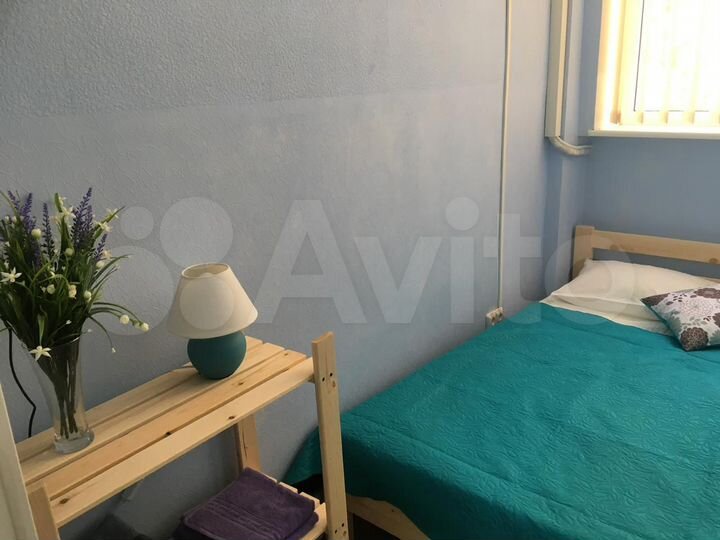 Комната 10 м² в 4-к., 2/4 эт.