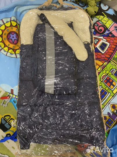 Конвет меховой шерсть