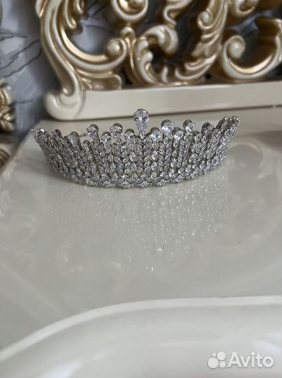 Свадебная корона