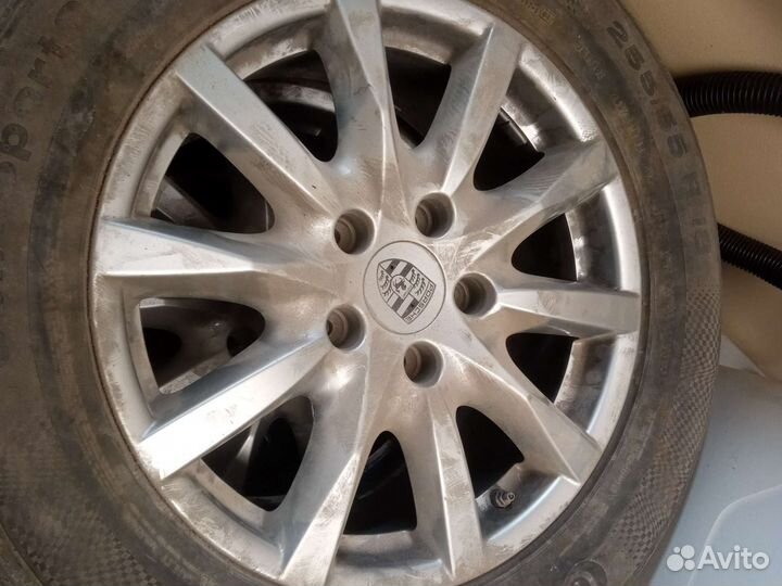 Автомобильное диска