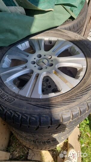 Yokohama SY109 255/55 R18