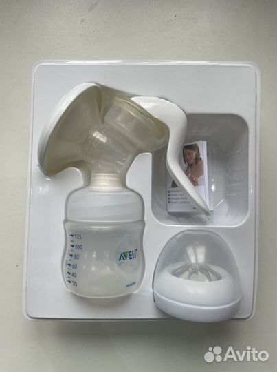 Молокоотсос ручной philips Avent