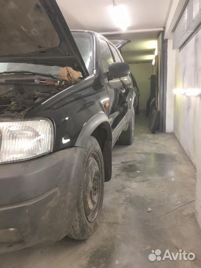 Диски с резиной r16 Ford Maverick/Escape +докатка