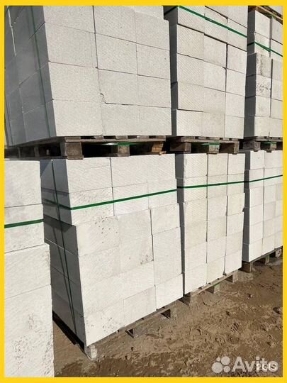 Керамзитобетонные блоки