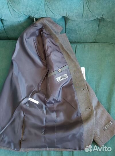 Пиджак для мальчика, подростка, 134-60-54