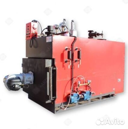 Парогенератор электрический, газовый, дизельный