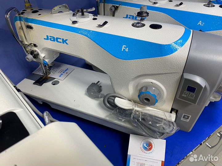 Прямострока JK-F4