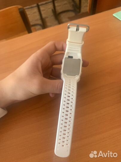 Часы polar m400