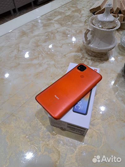 Xiaomi Redmi 9C (NFC), 2/32 ГБ