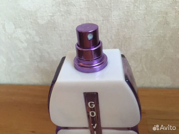 Go Vivid pour Femme Chris Adams EDP 100мл