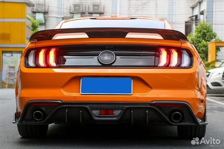Спойлер для Ford Mustang