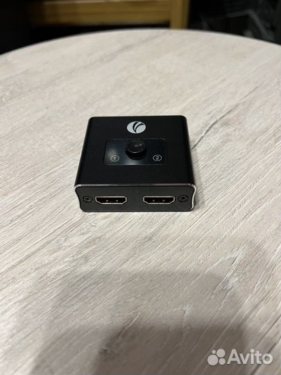 Hdmi Переключатель vcom DD462
