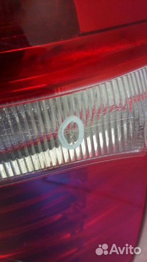 Фонарь наружный правый BMW X5