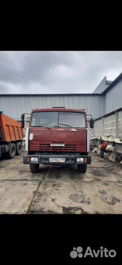 КамАЗ 65115, 2001