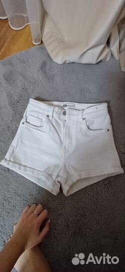 Шорты zara