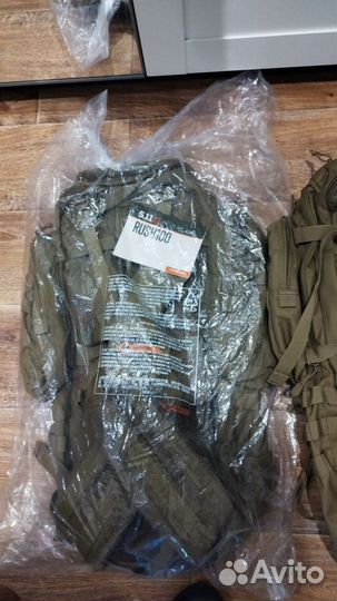 Тактический рюкзак