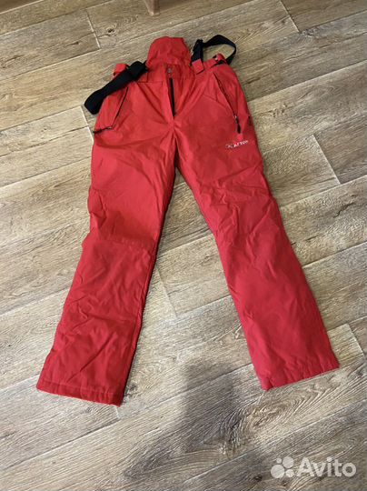 Брюки горнолыжные детские 130-145