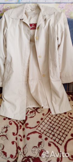 Плащ женский