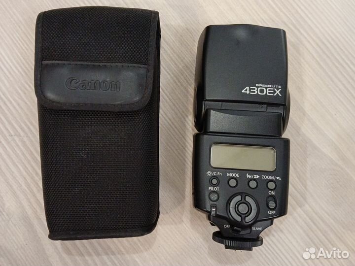 Вспышка камеры