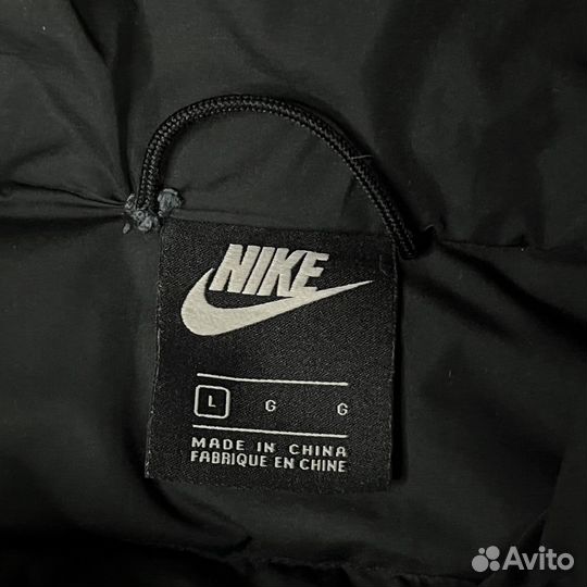 Пуховик Nike nsw down fill Windrunner