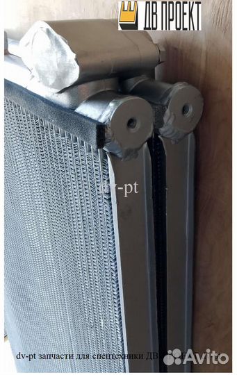 Радиатор масляный 2070372221