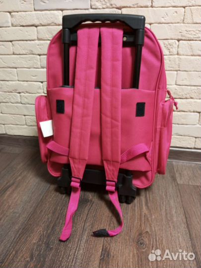 Рюкзак школьный для девочки новый