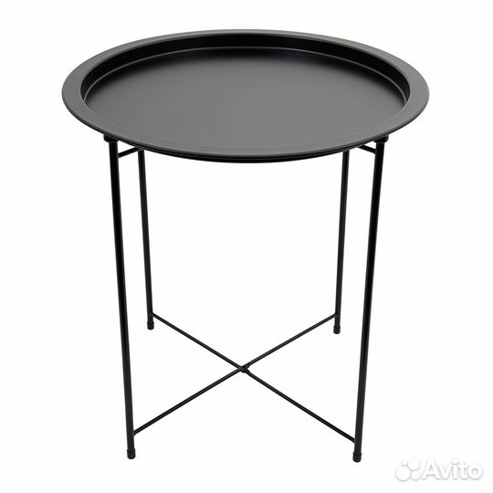 Org-15 Столик складной металлический, Д470 Ш470 В5