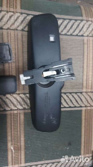 Зеркало заднего вида салонное Toyota Camry 040