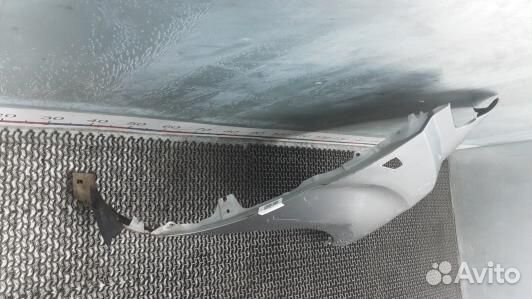 Крыло переднее правое hyundai H1 (starex) 2 (NNT15